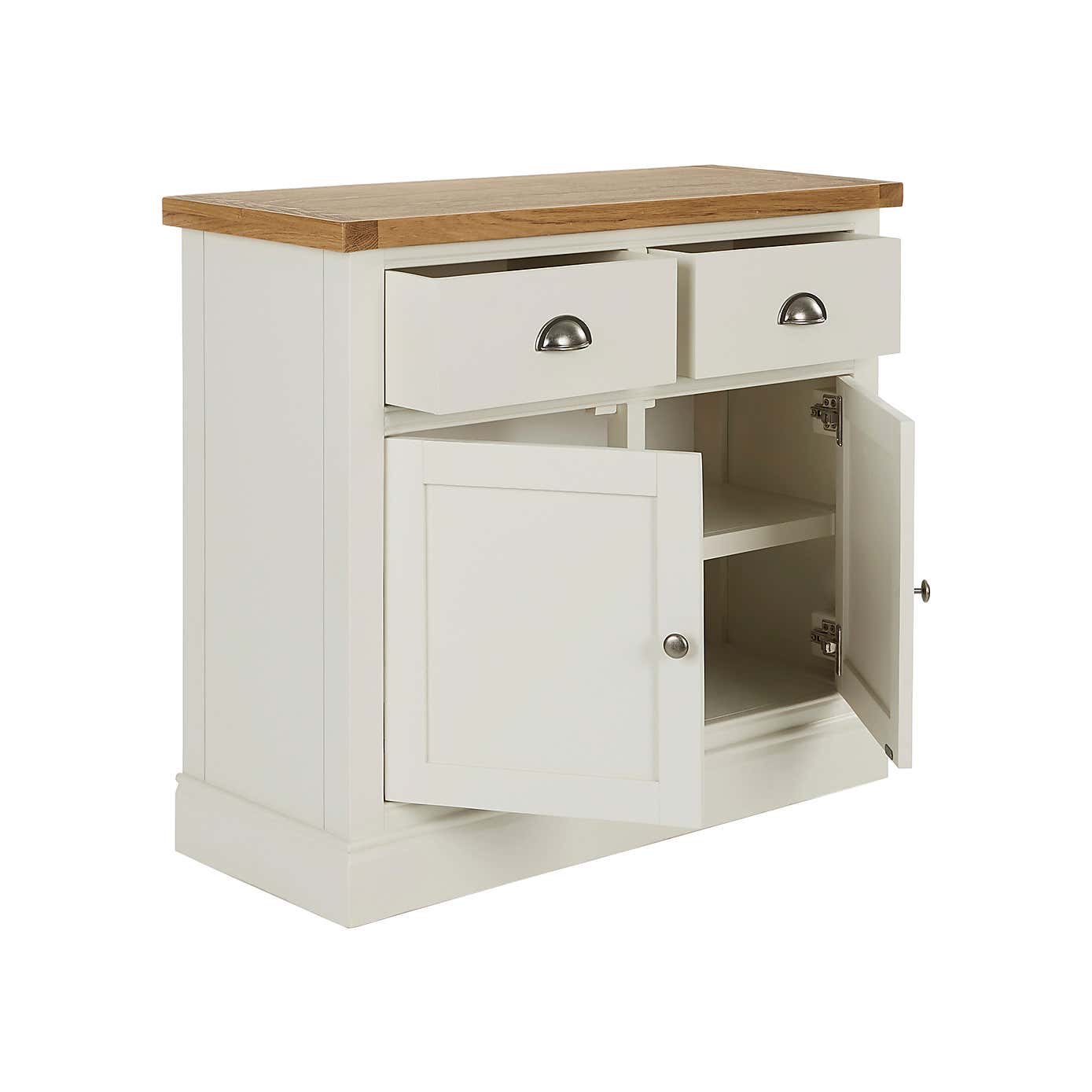 Compton Ivory Small Sideboard