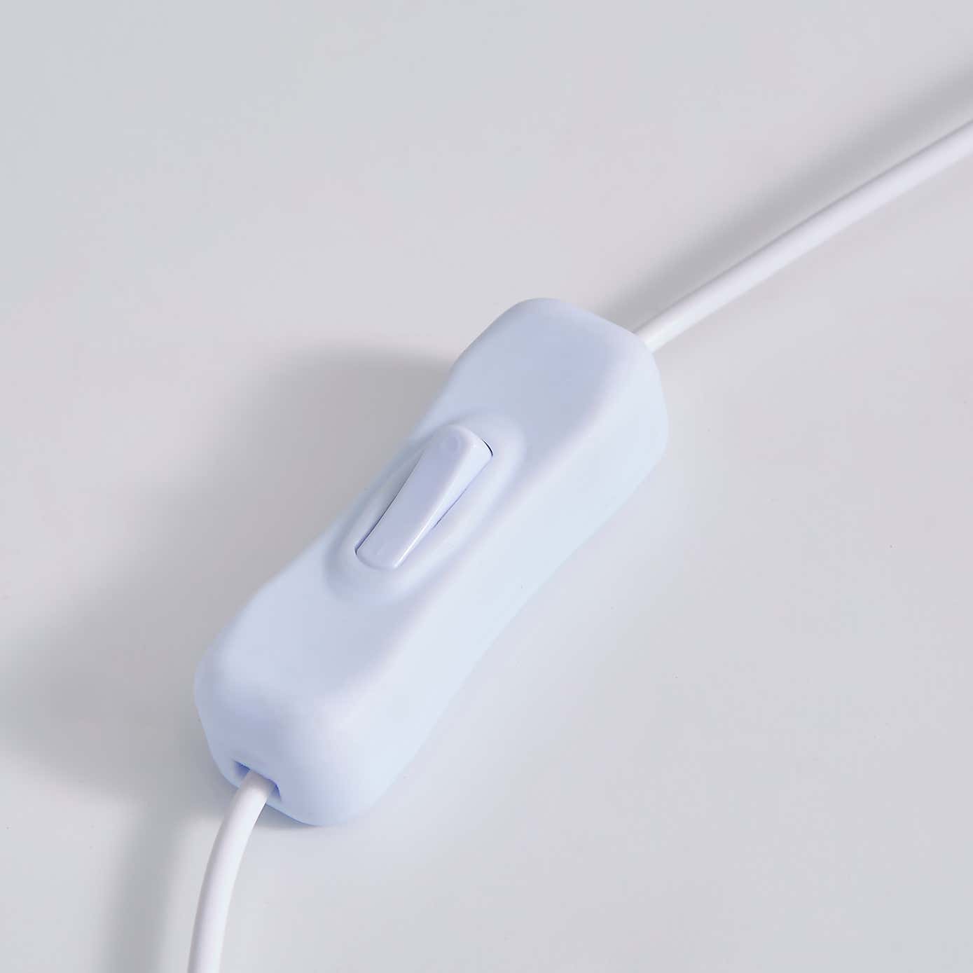 Mickey Mouse Neon Pink Wall Light