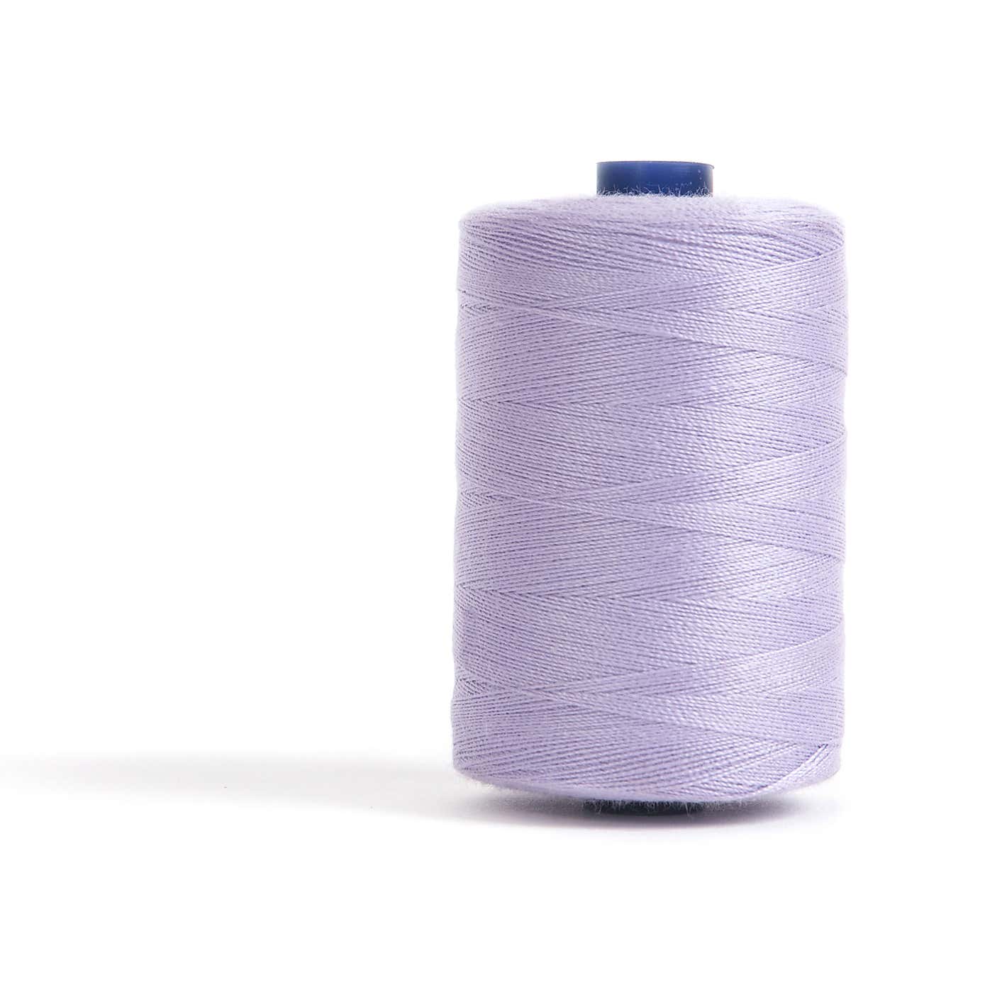 Sewing and Overlocking Mauve 1000m Thread