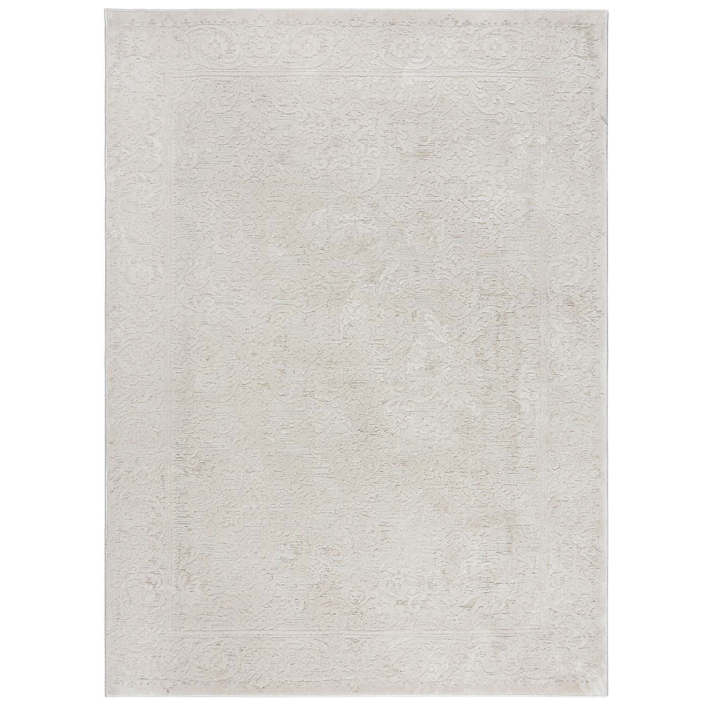 Belle Traditional Medallion Rug