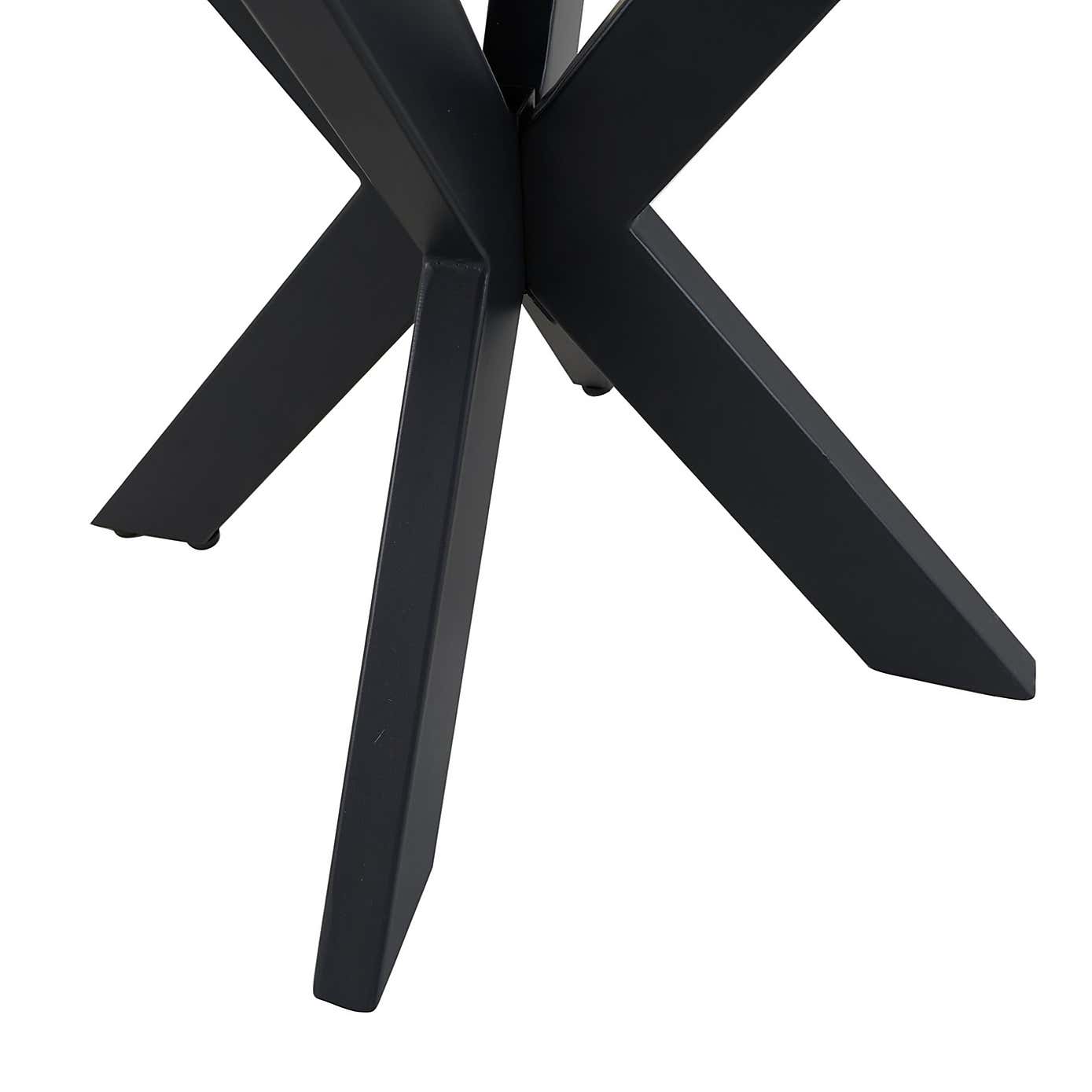 Indus Valley Athena Lamp Table