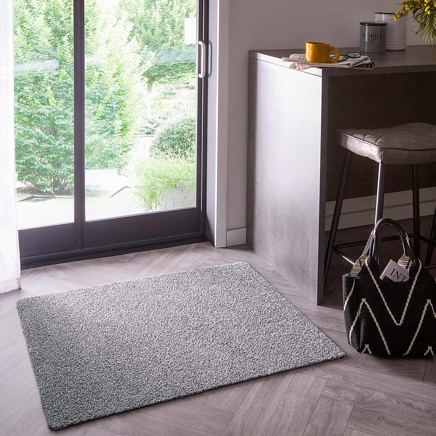 Marvel Cotton Washable Doormat