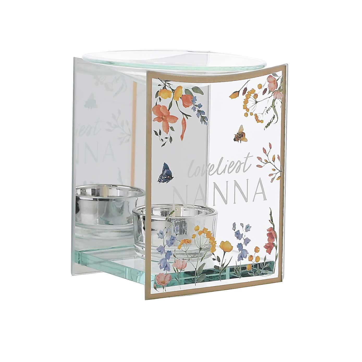 The Cottage Garden Nanna Wax Melt Burner