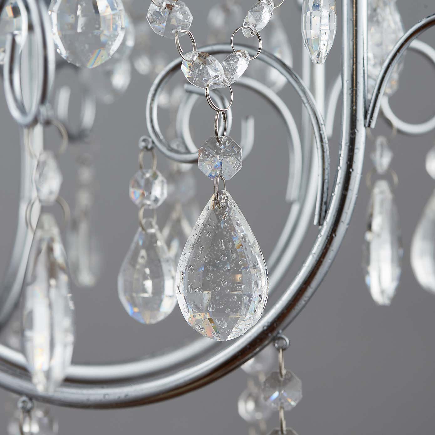 Tabitha 8 Light 69cm Chandelier