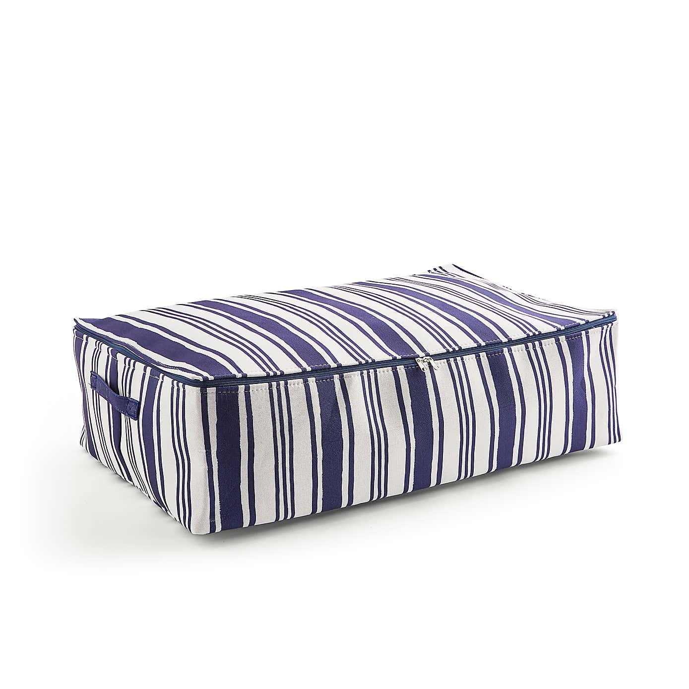 Coastal Stripe Underbed Bag