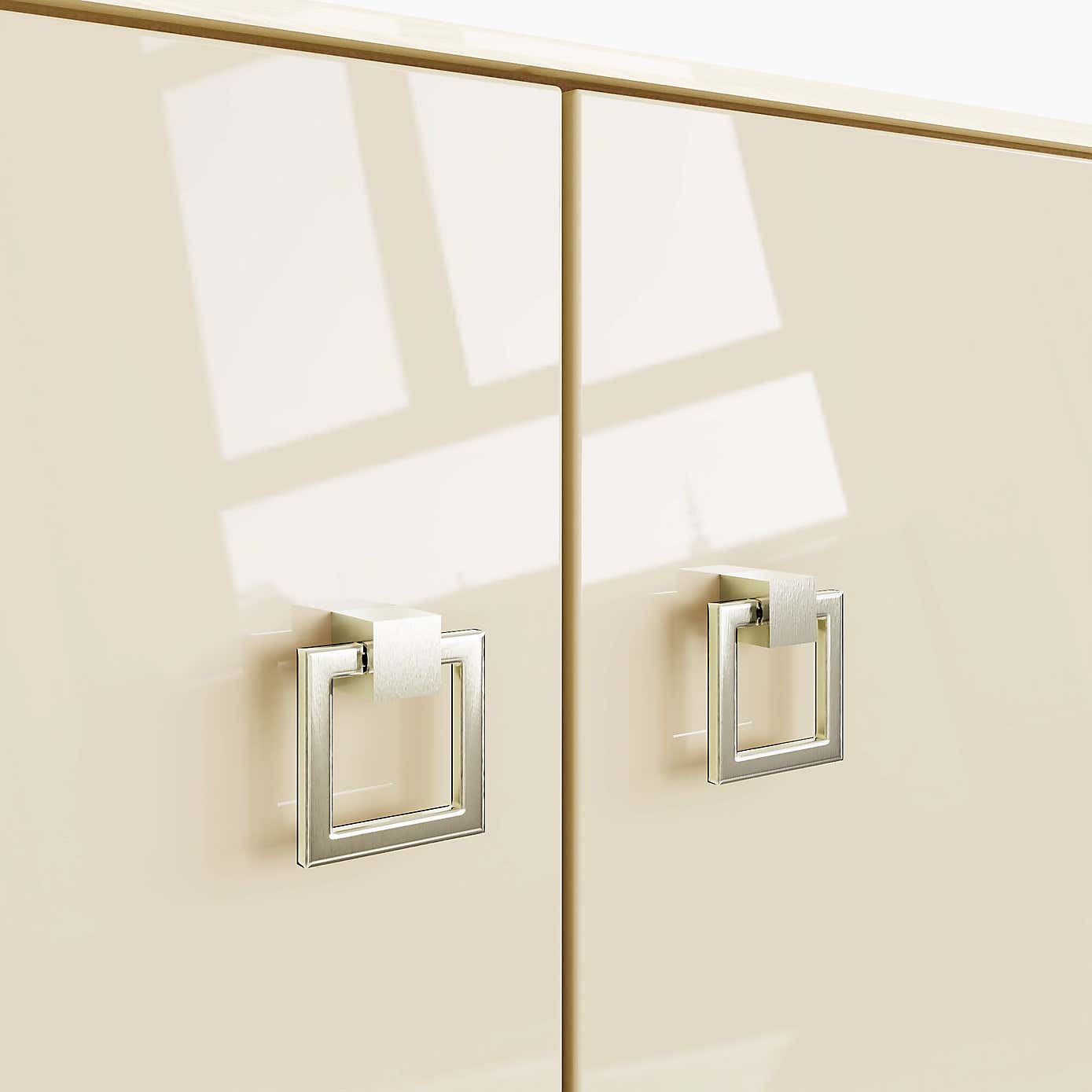 Lyra Tall Smart Sideboard