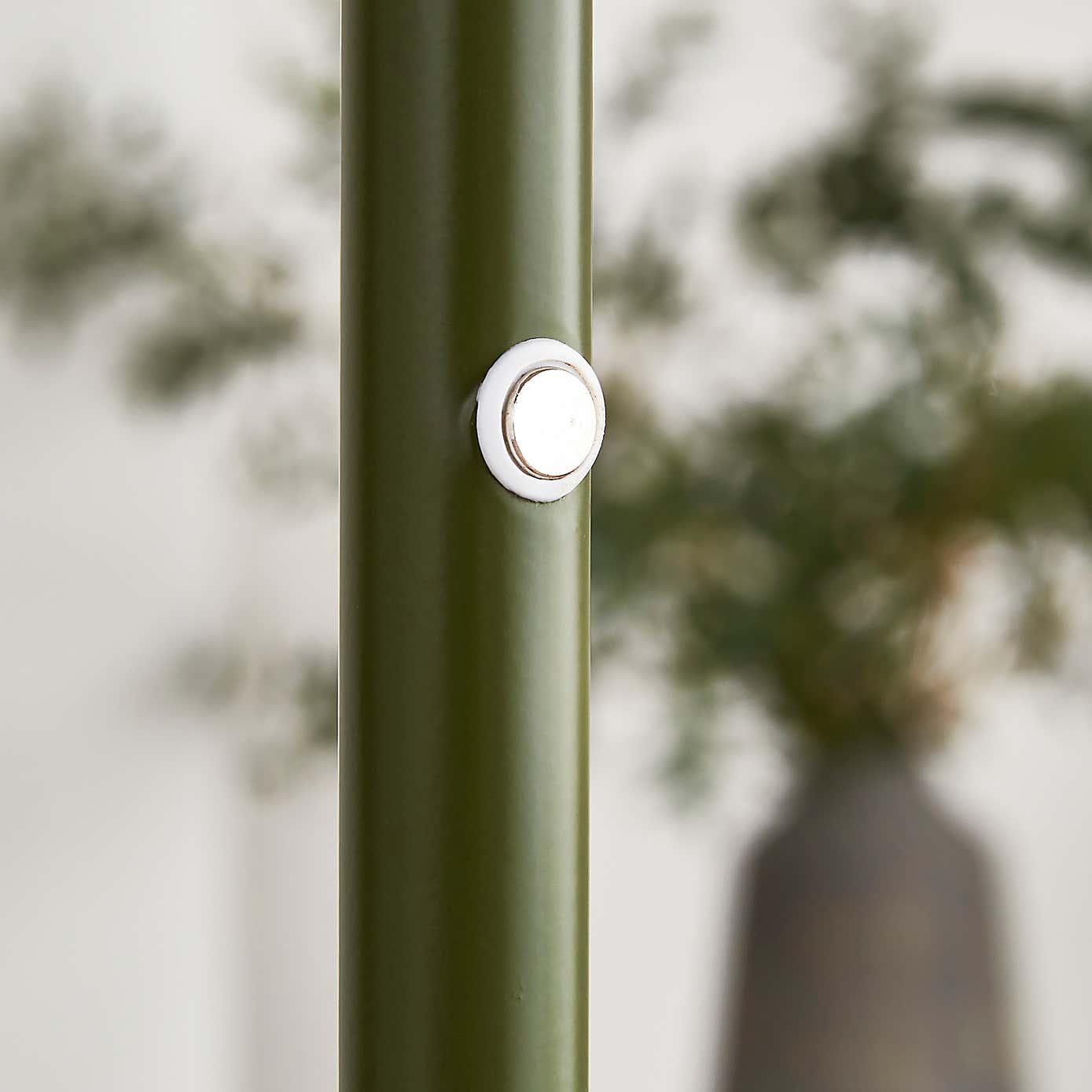 Keko Rechargeable Touch Dimmable Floor Lamp