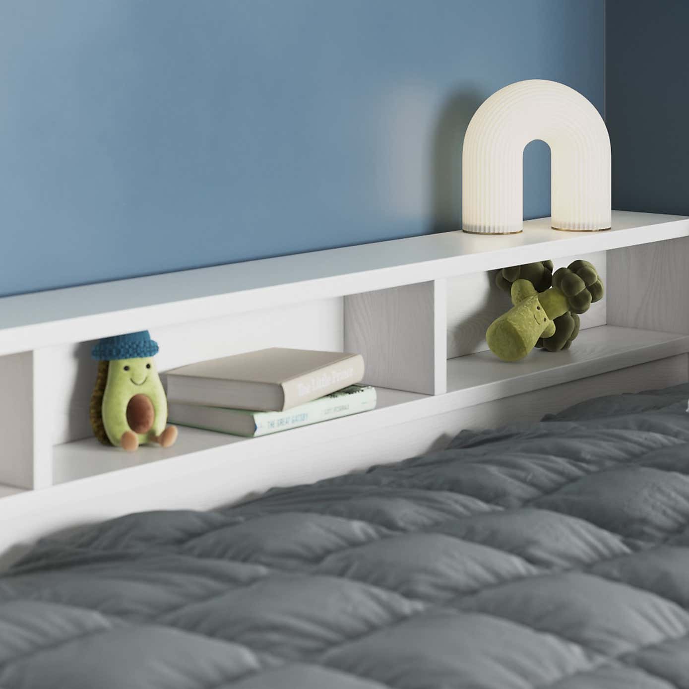 Enzo Day Bed With Trundle