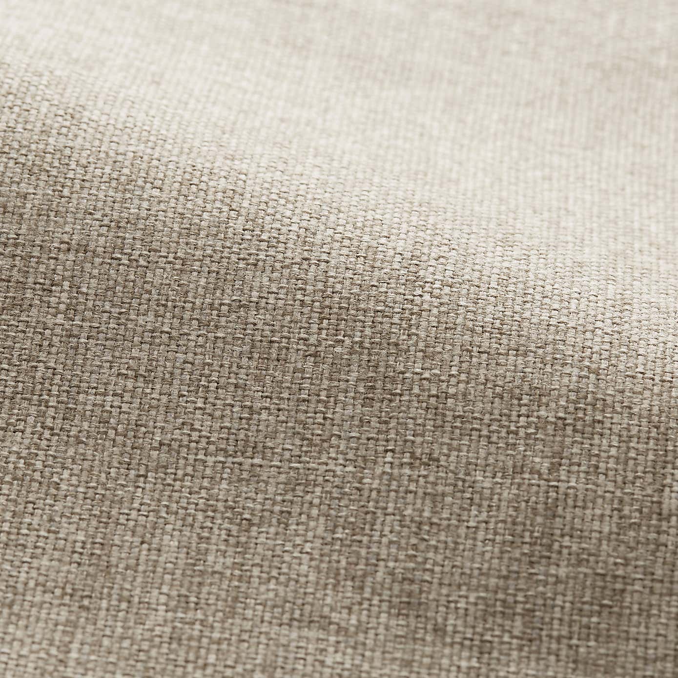 Slub Faux Linen Fabric Sample
