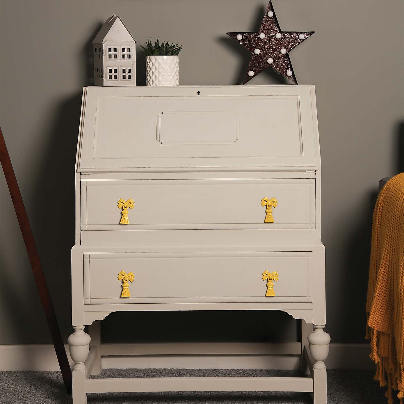 Rust-Oleum Clear Furniture Wax 400ml