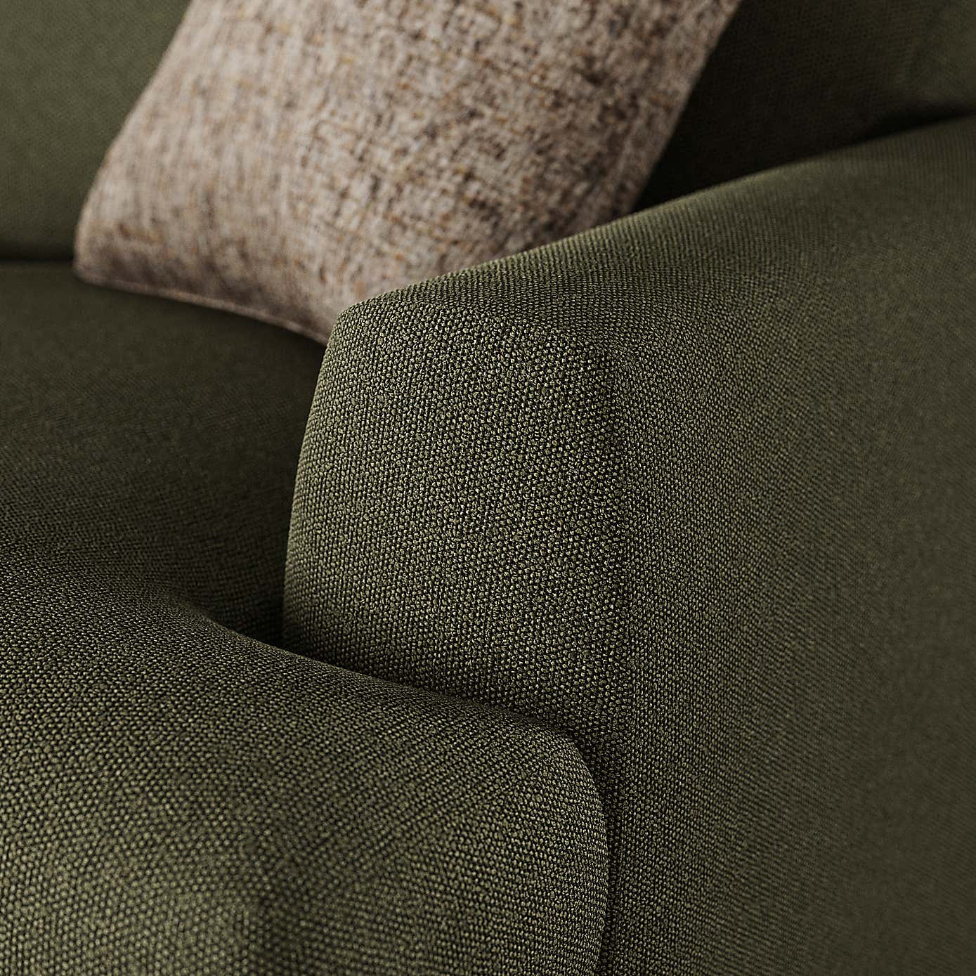 Tonal Boucle Fabric Sample