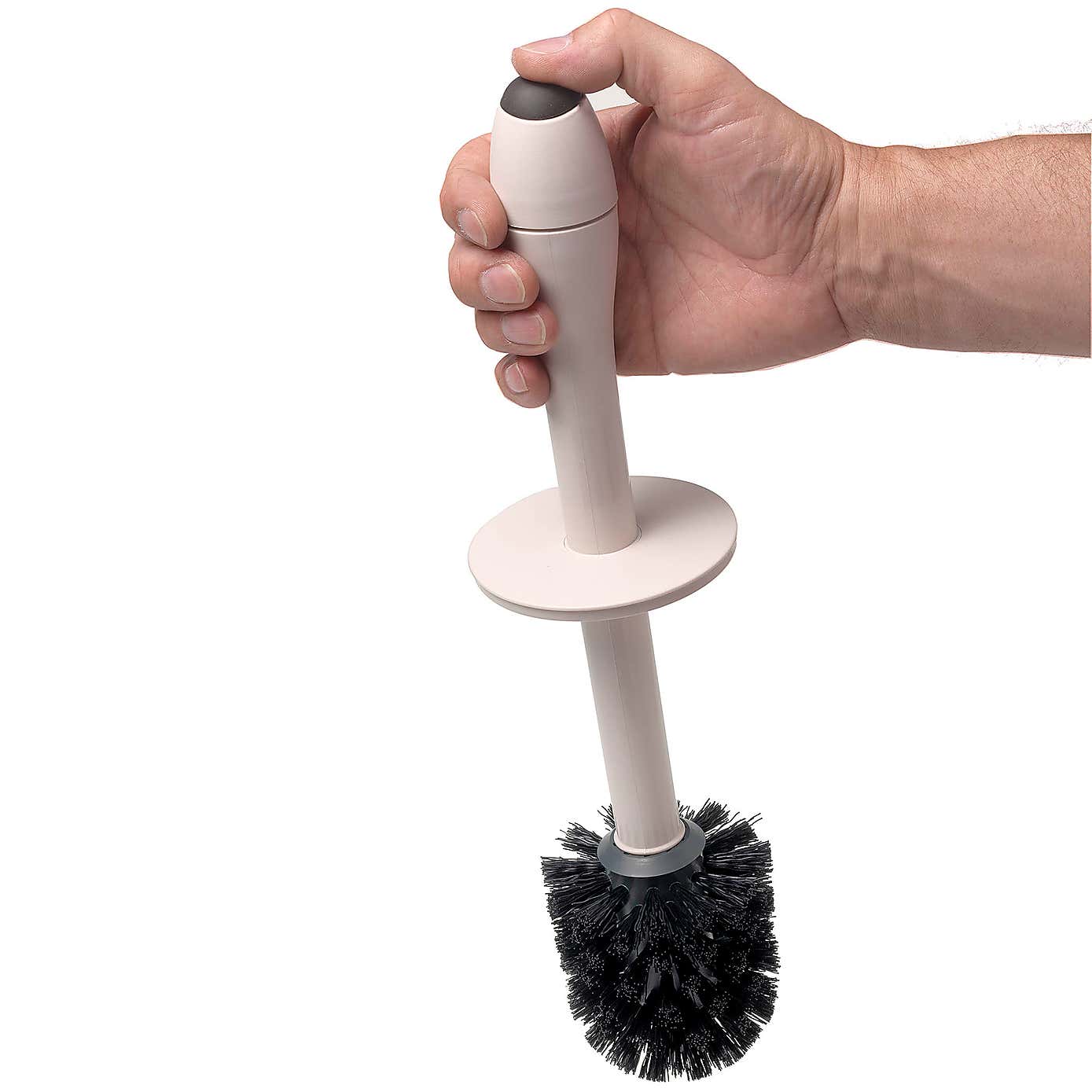 Addis Calico Rattan Toilet Brush