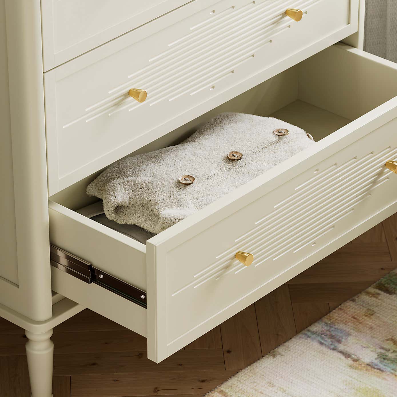 Ottilie 5 Drawer Chest