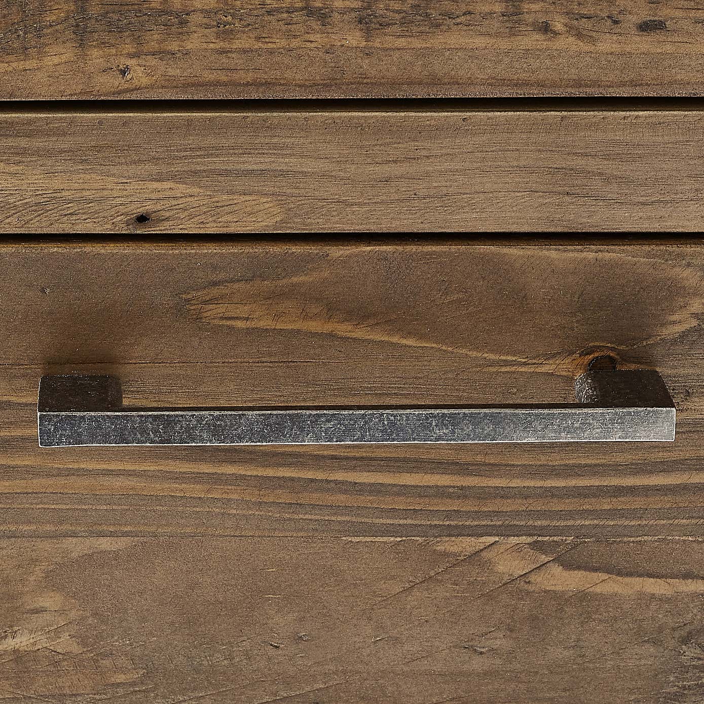 Homer 6 Drawer Wide Chest, Pine