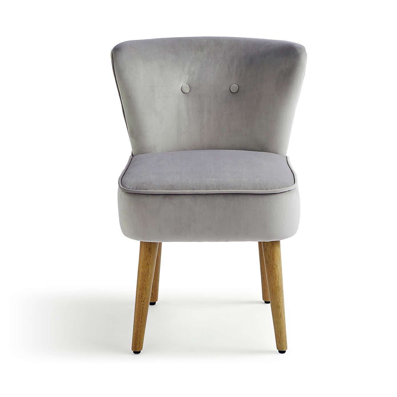 Eliza Dining Chair, Velvet