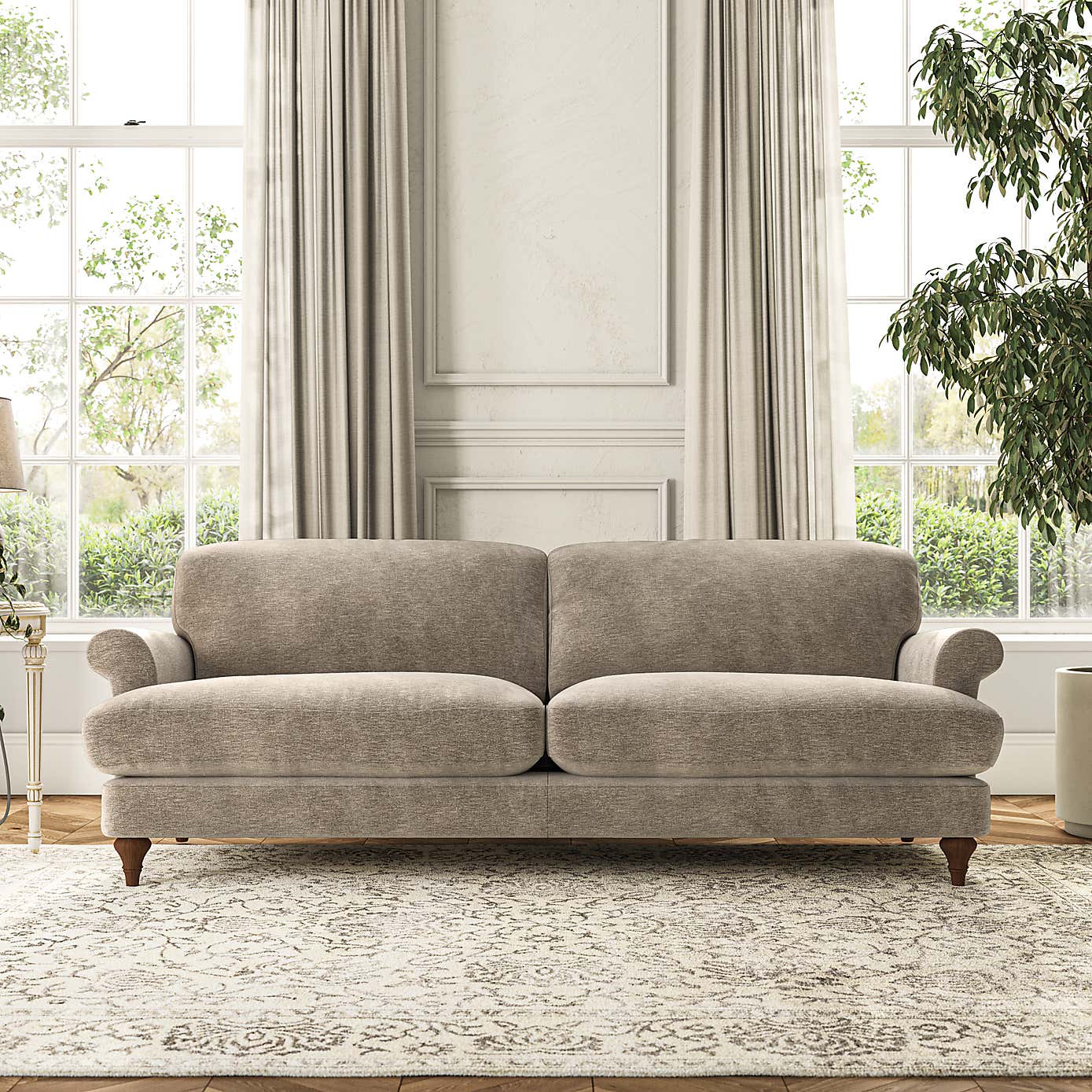 Evie 4 Seater Sofa
