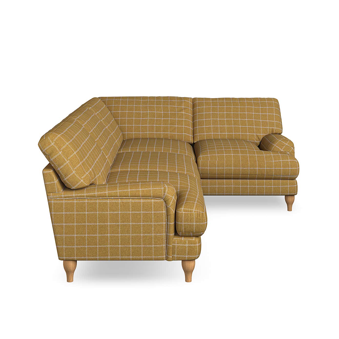 Darwin 4 Seater Corner Sofa