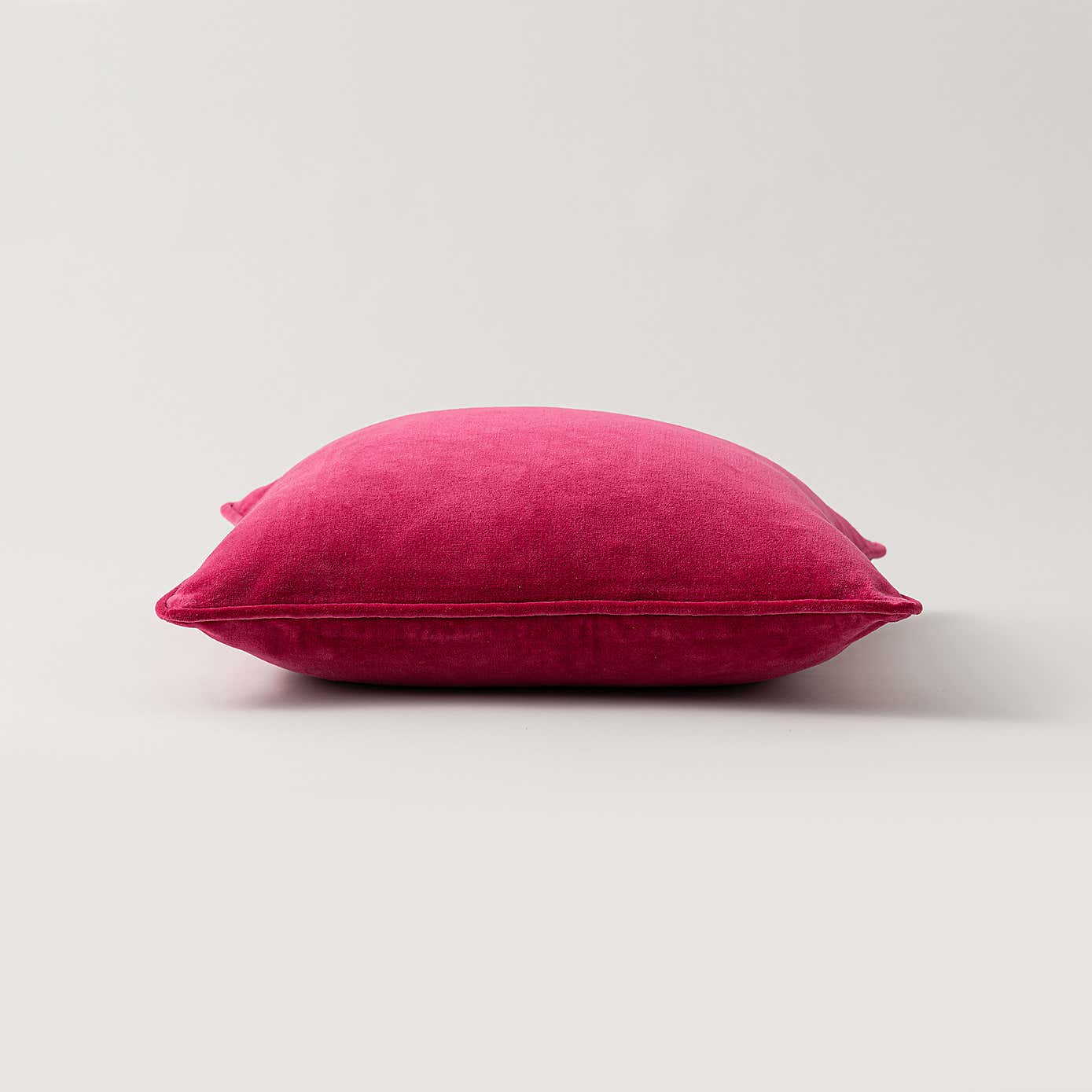 Clara Cotton Velvet Cushion
