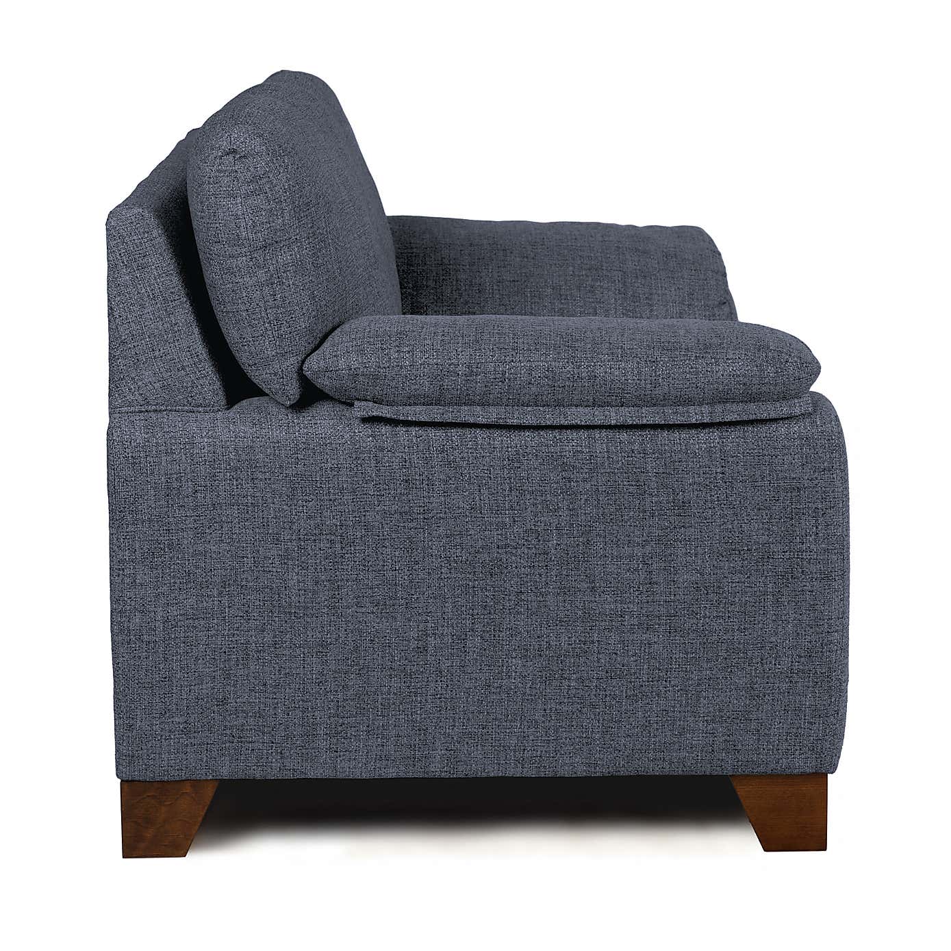 Meyer Tonal Weave Armchair