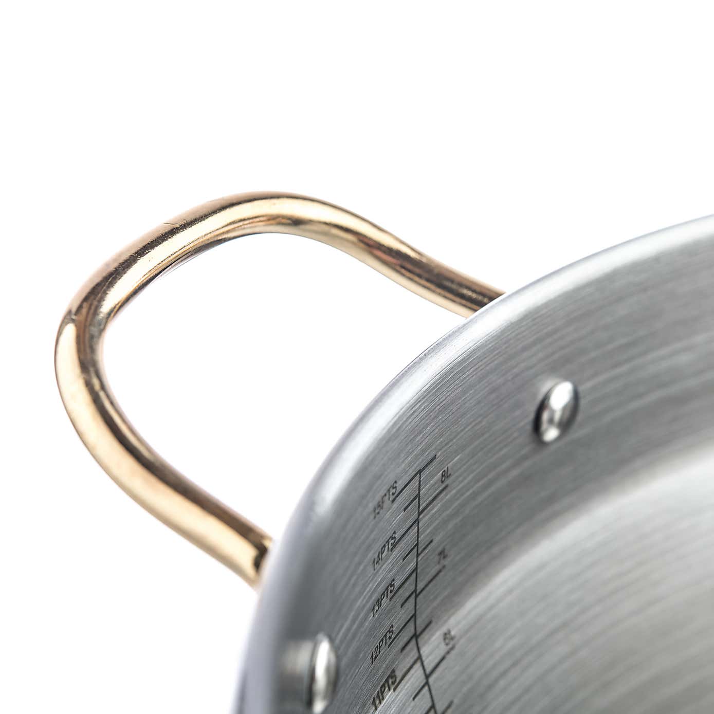 Kitchen Pantry 8.5L Maslin Pan