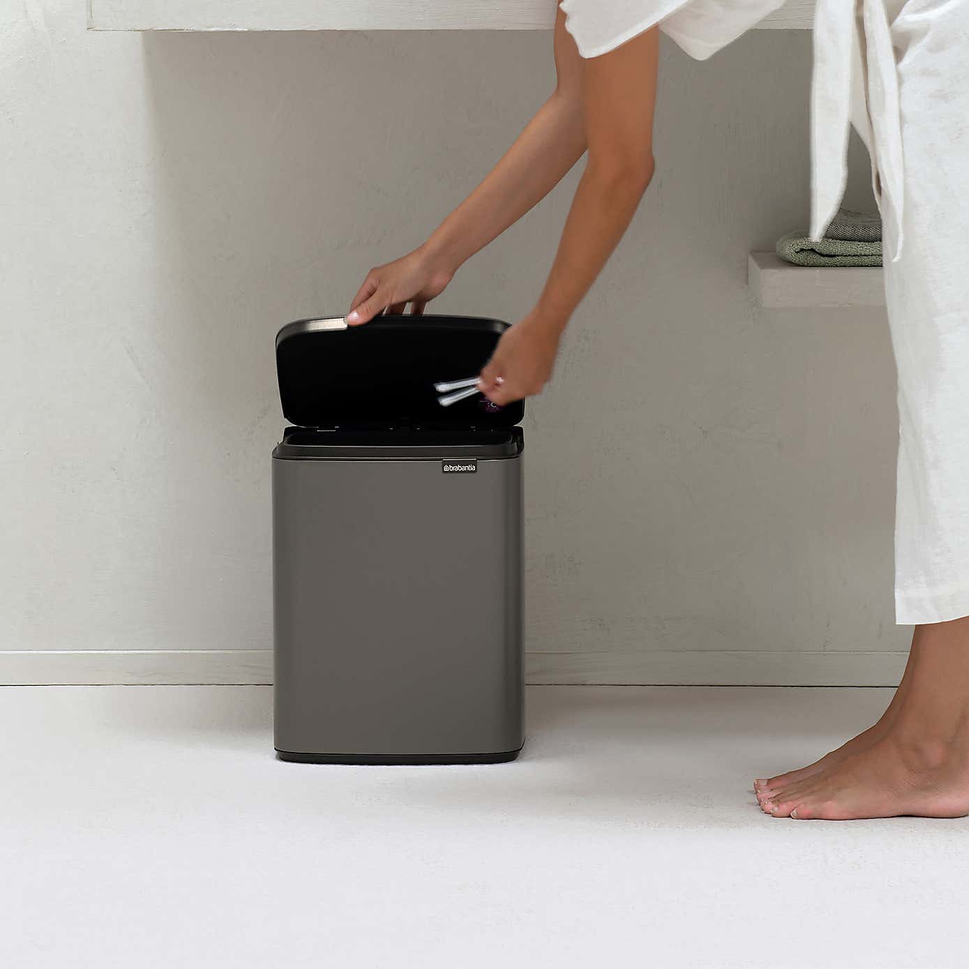 Brabantia Bo 12L Waste Bin