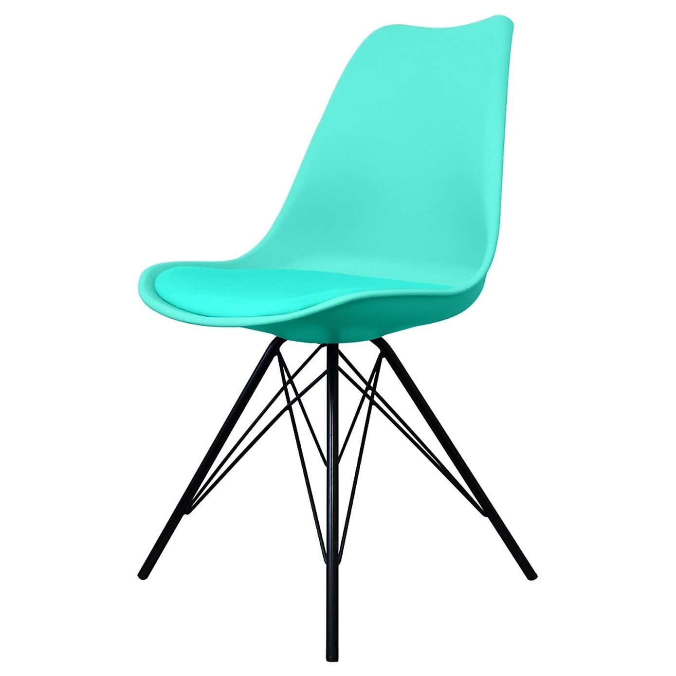 Fusion Living Soho Plastic Dining Chair
