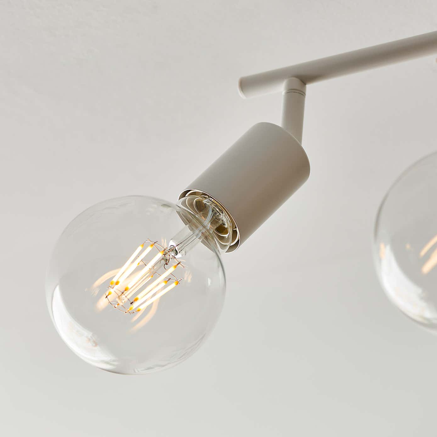 Koppla 4 Light Spotlight Bar