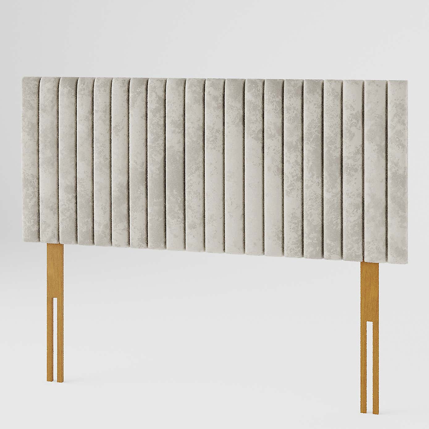 Grant Mirazzi Velvet Headboard