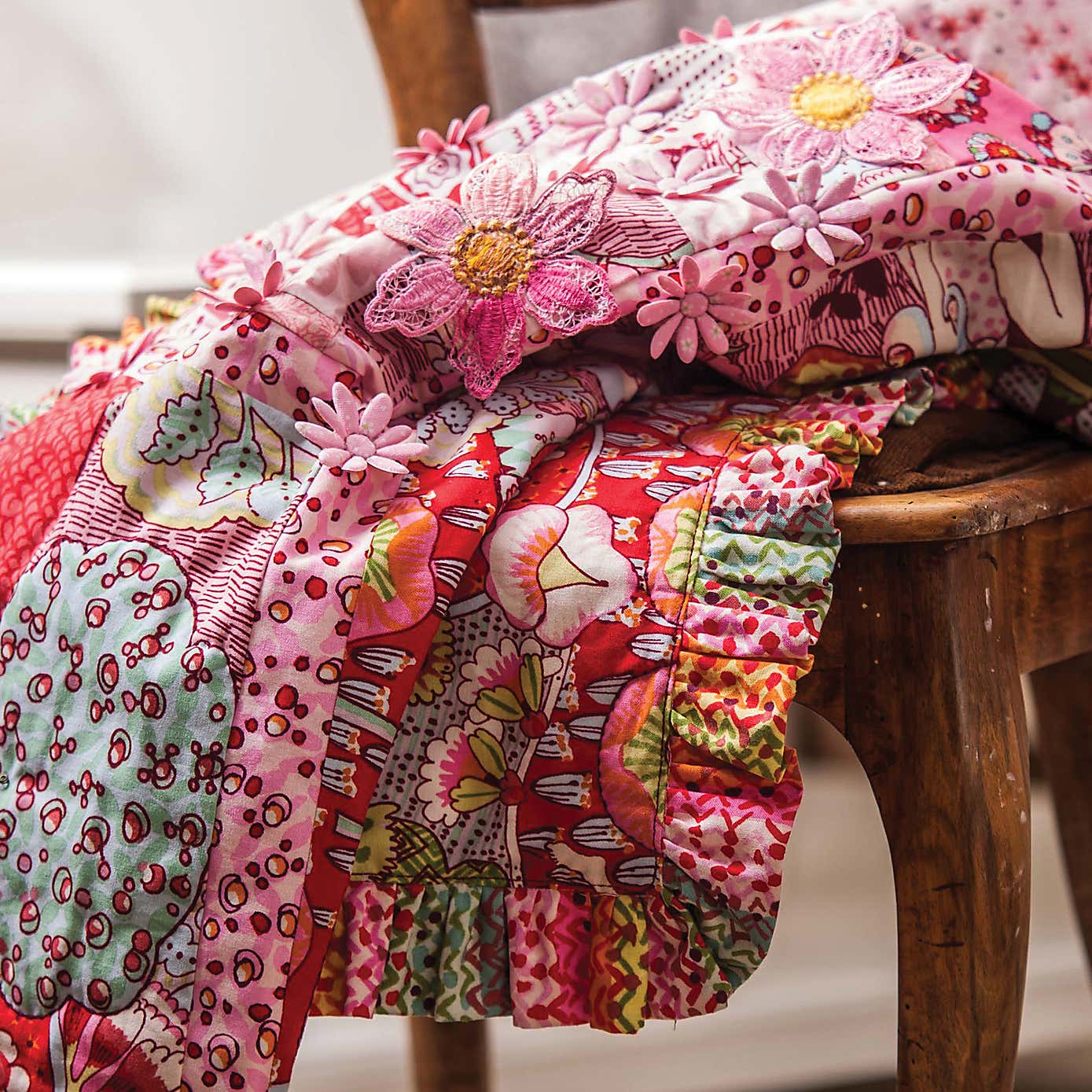 Pre-Cut 279 Cotton Mix 8020 220 x 270cm