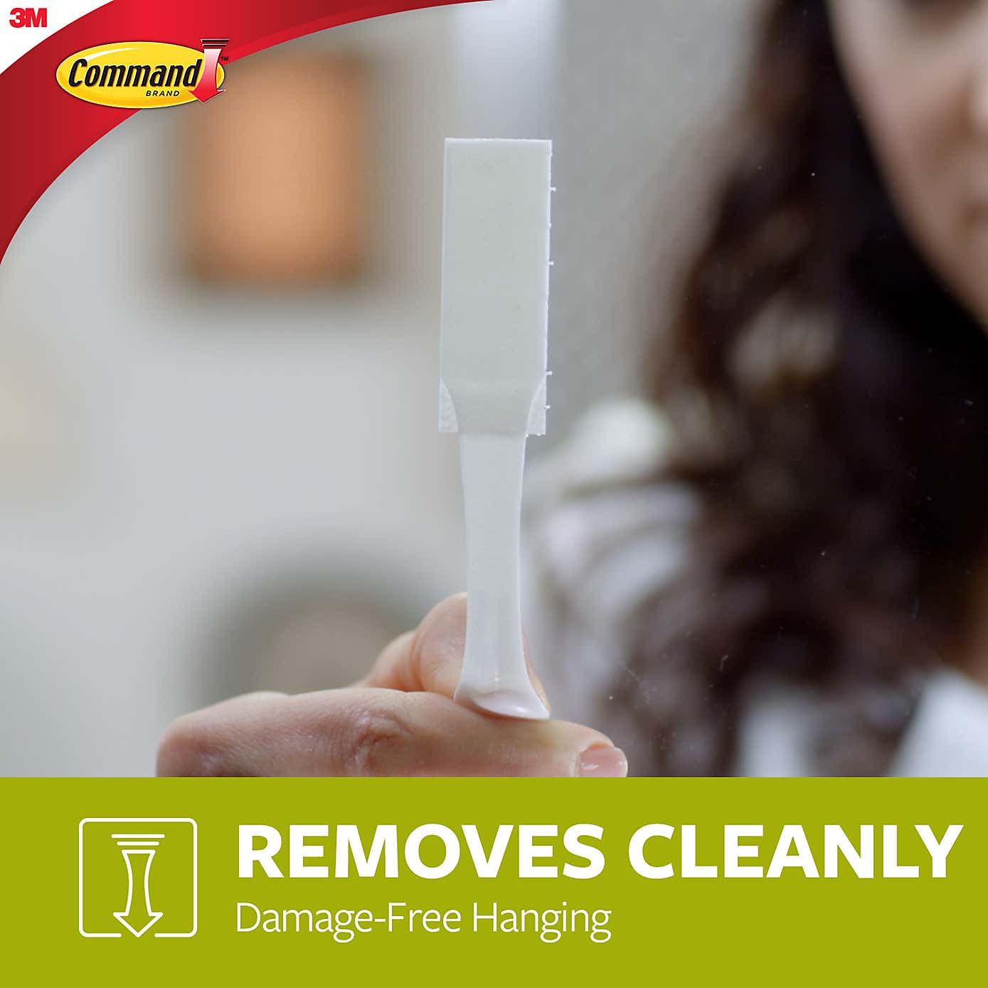 Set of 4 Command XL Picture Hanging Strips