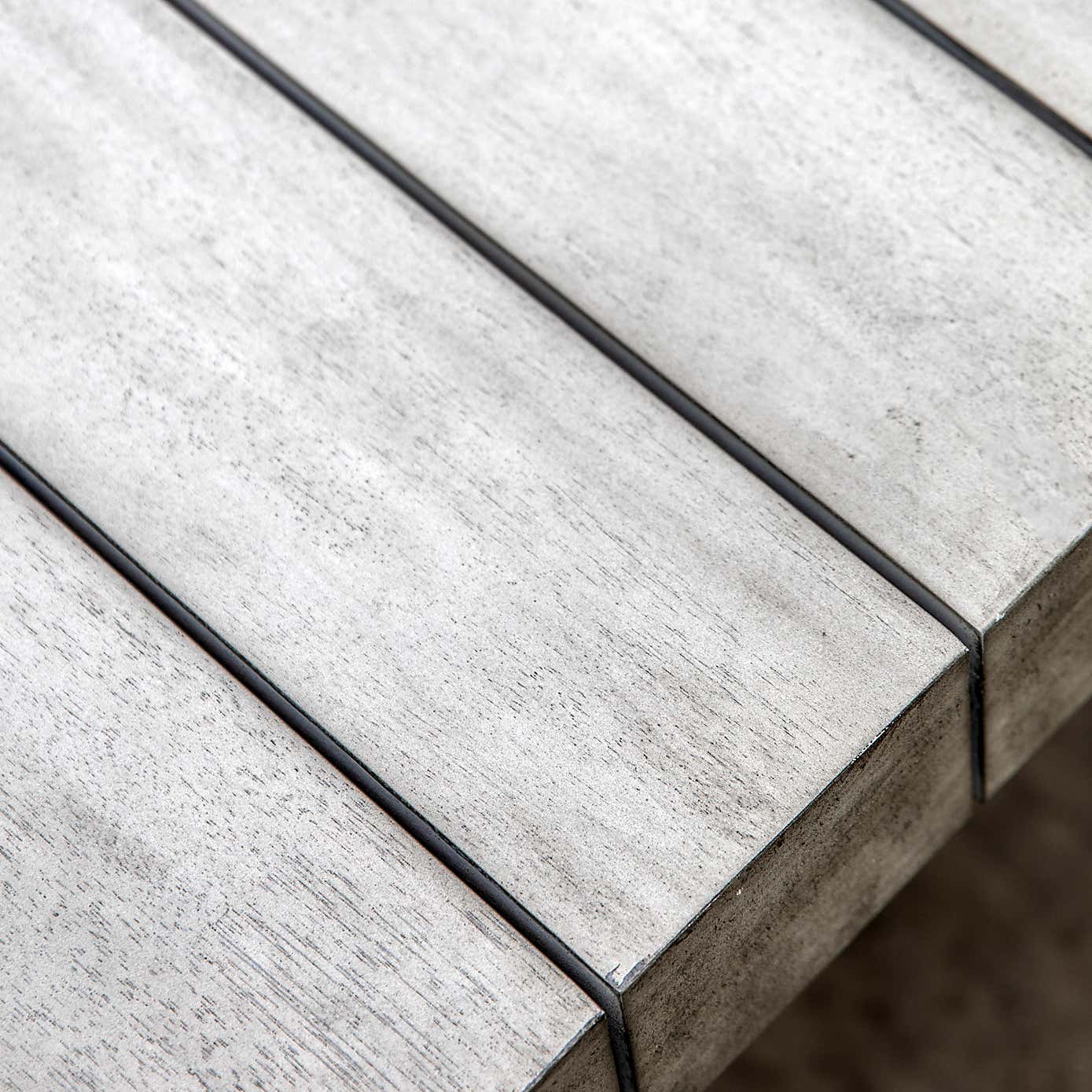 Cedar & Sage Sarno Outdoor Dining Bench