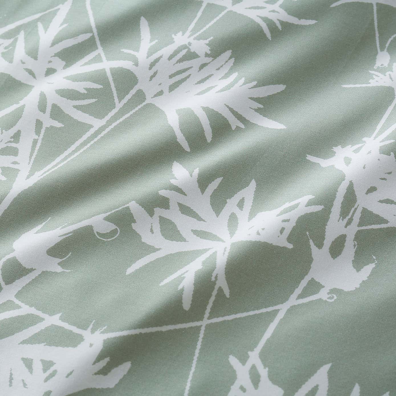 Camellia Floral Duvet Cover & Pillowcase Set