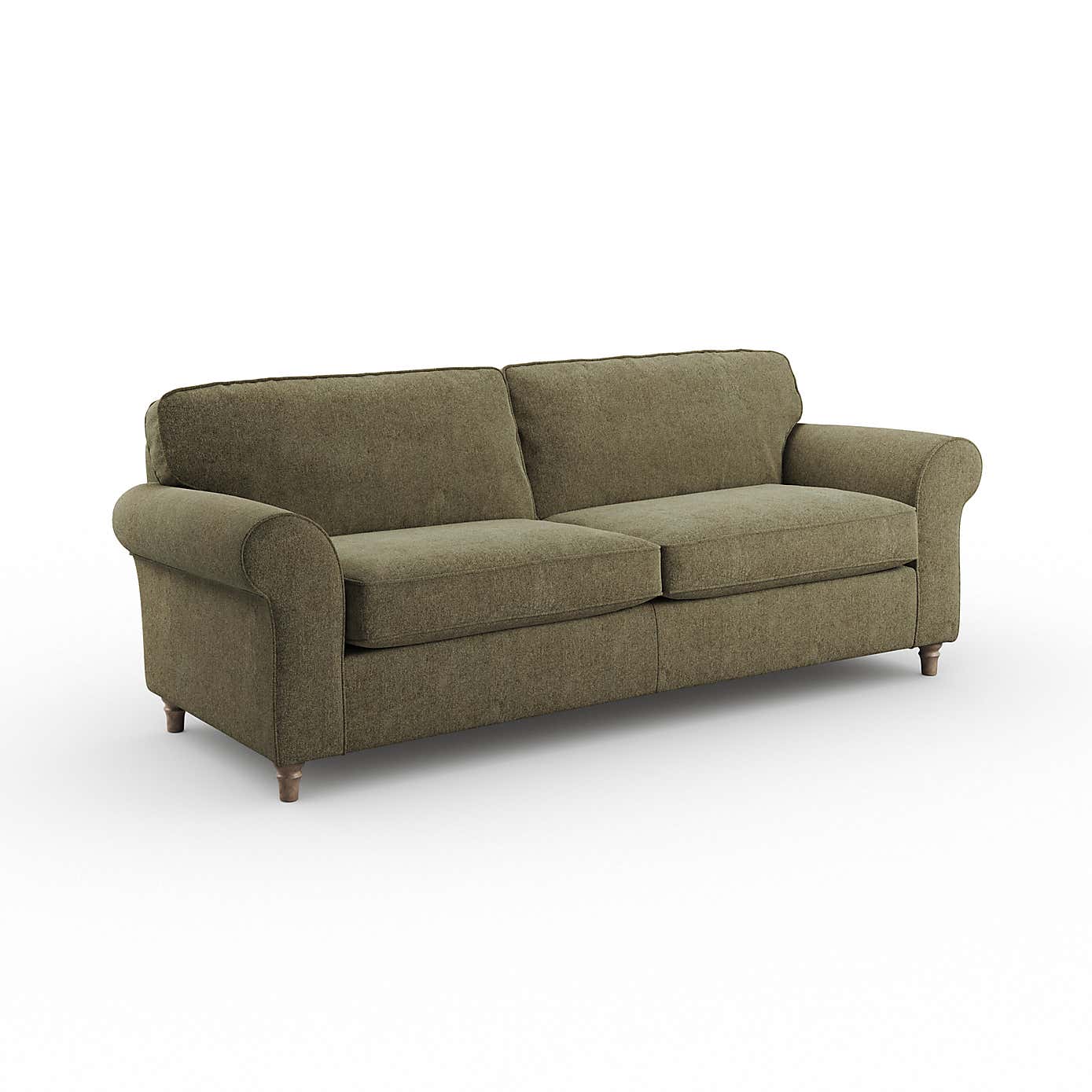 Soft Chenille Fabric Sample