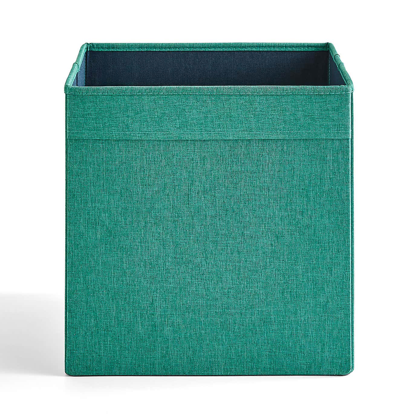 Set of 2 Kids Foldable Cube Storage