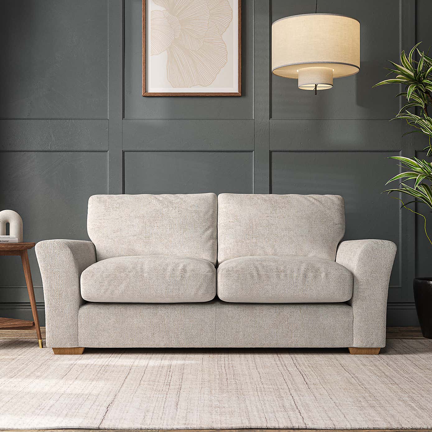 Lena 3 Seater Sofa