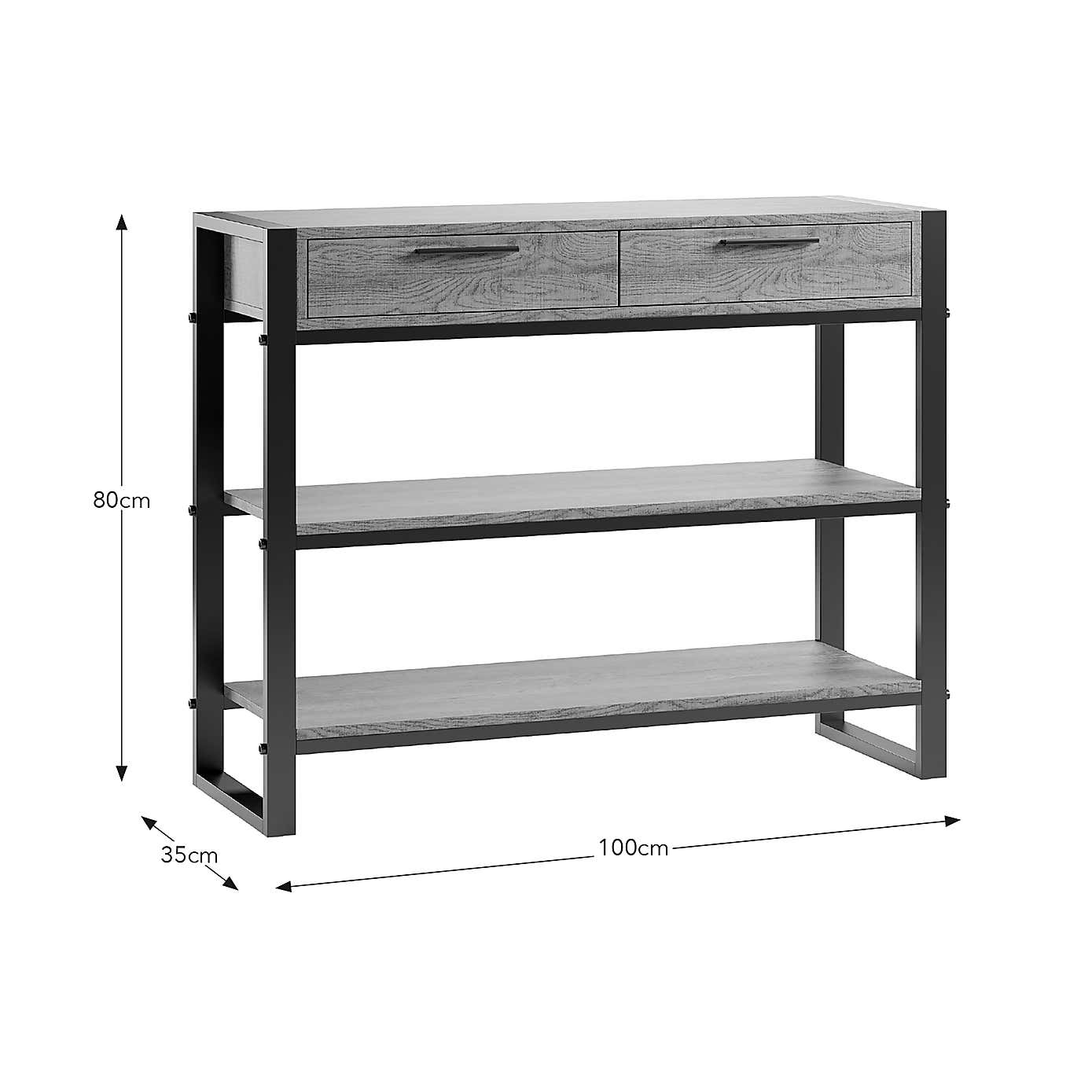 Freddie Console Table