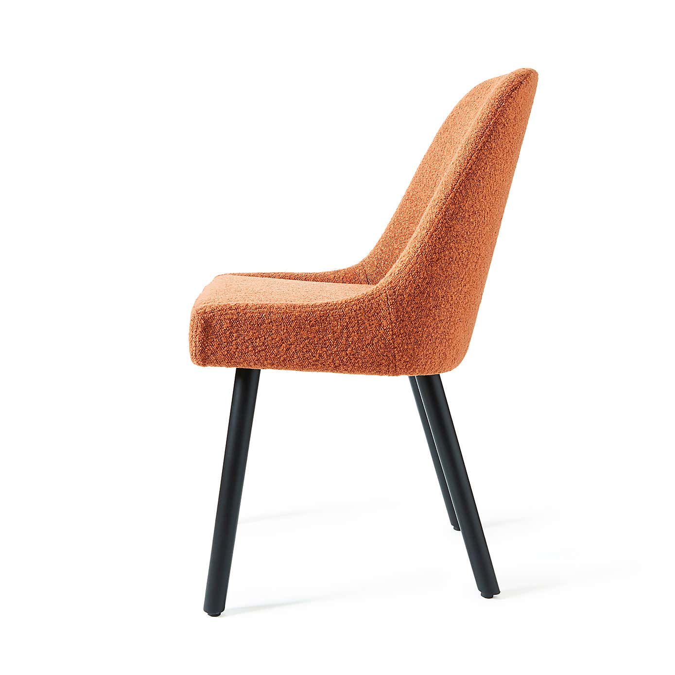 Eddie Boucle Dining Chair