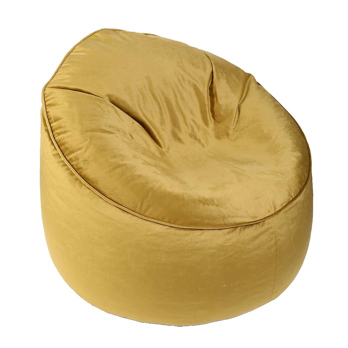 Kaikoo Velvet Cool Chill Beanbag