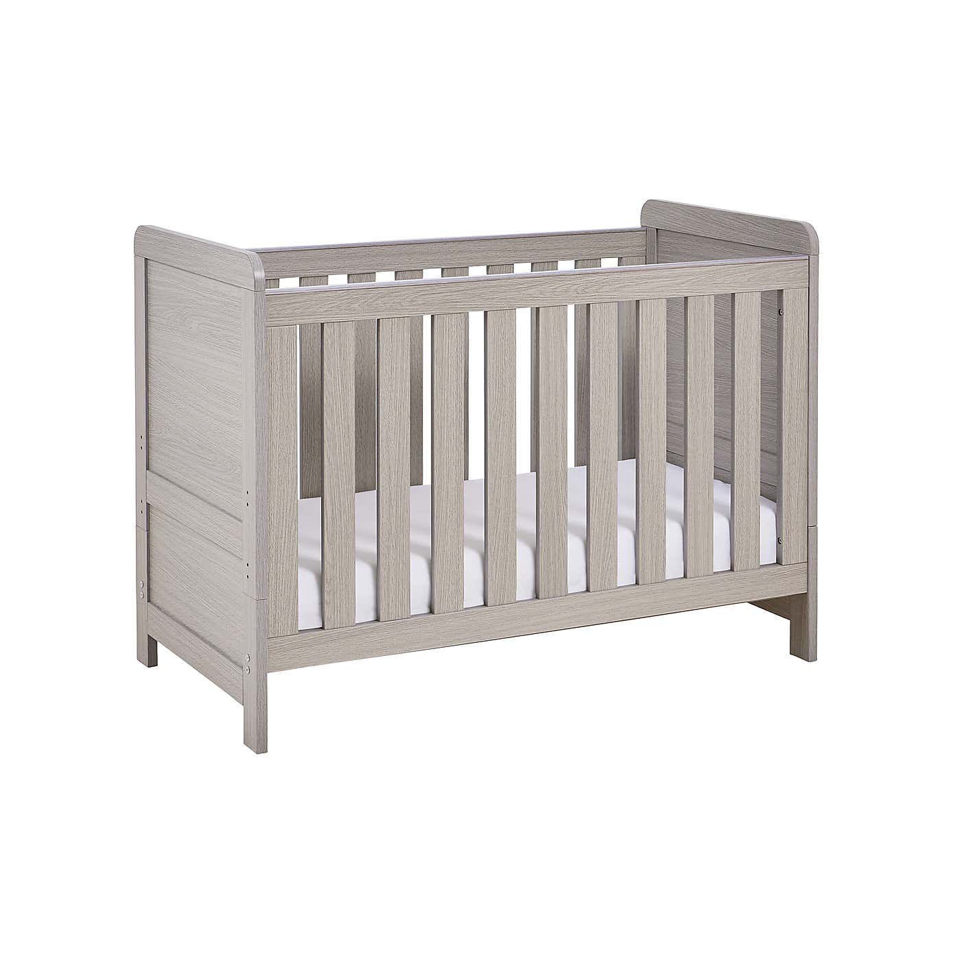 Babymore Caro Mini Cot Bed