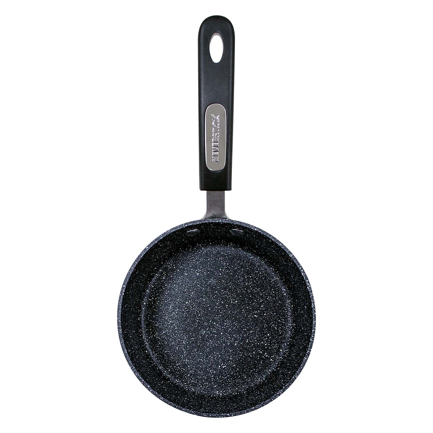 Scoville Neverstick Non-stick Aluminium Saucepan, 16cm