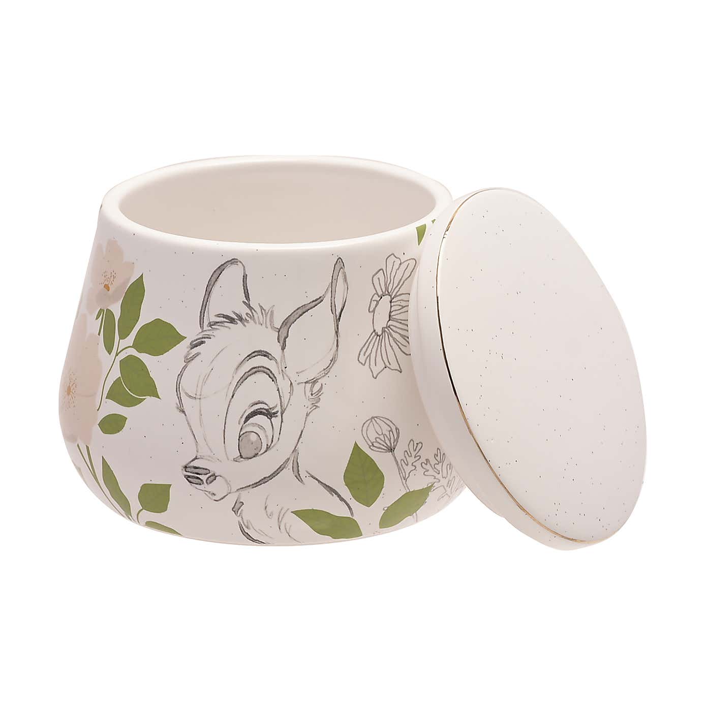 Disney Bambi Trinket Box