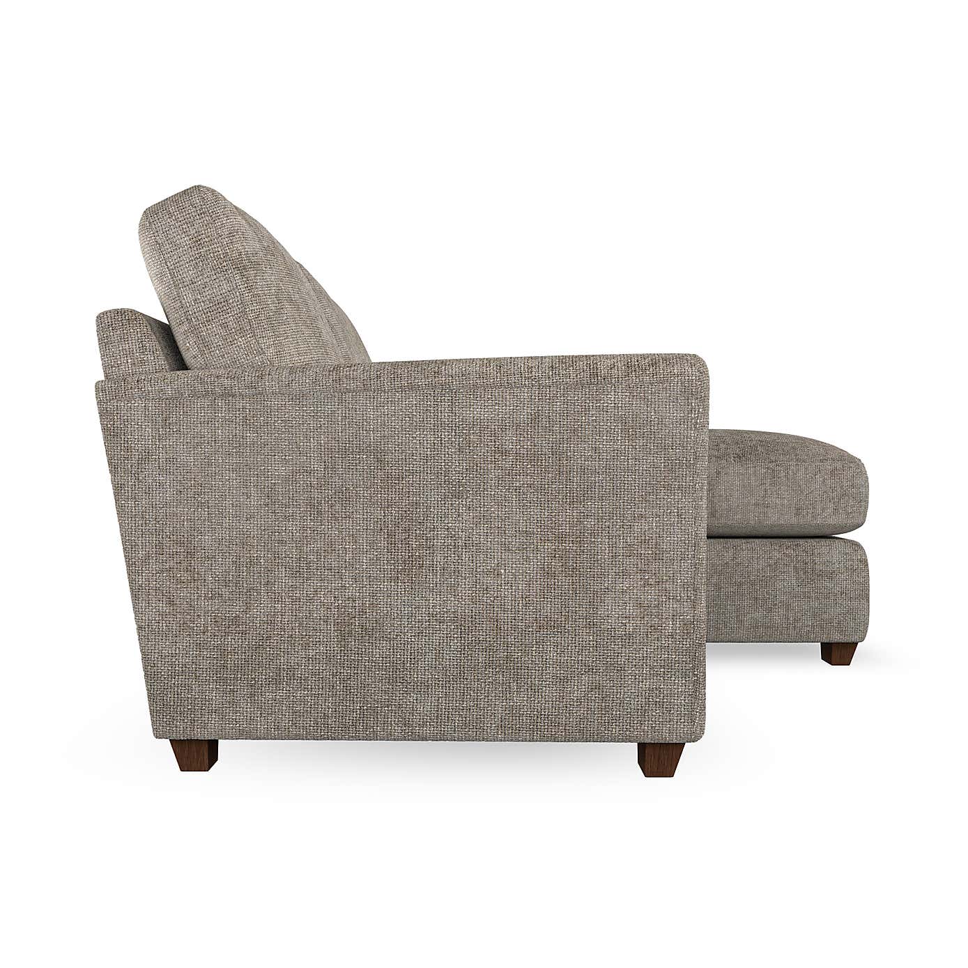 Lena 4 Seater Corner Chaise Sofa