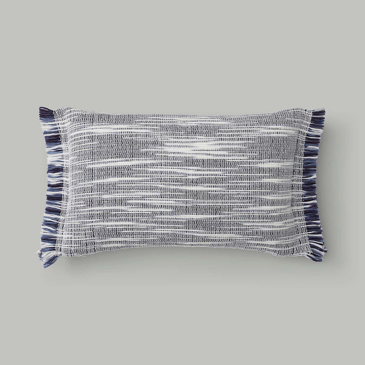 Hazze Fringe Cushion