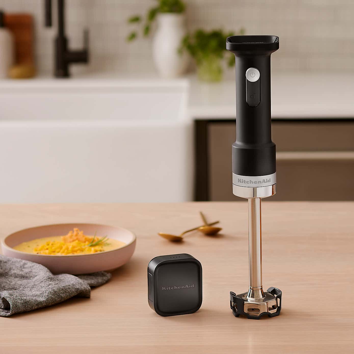 KitchenAid Go Cordless Hand Blender