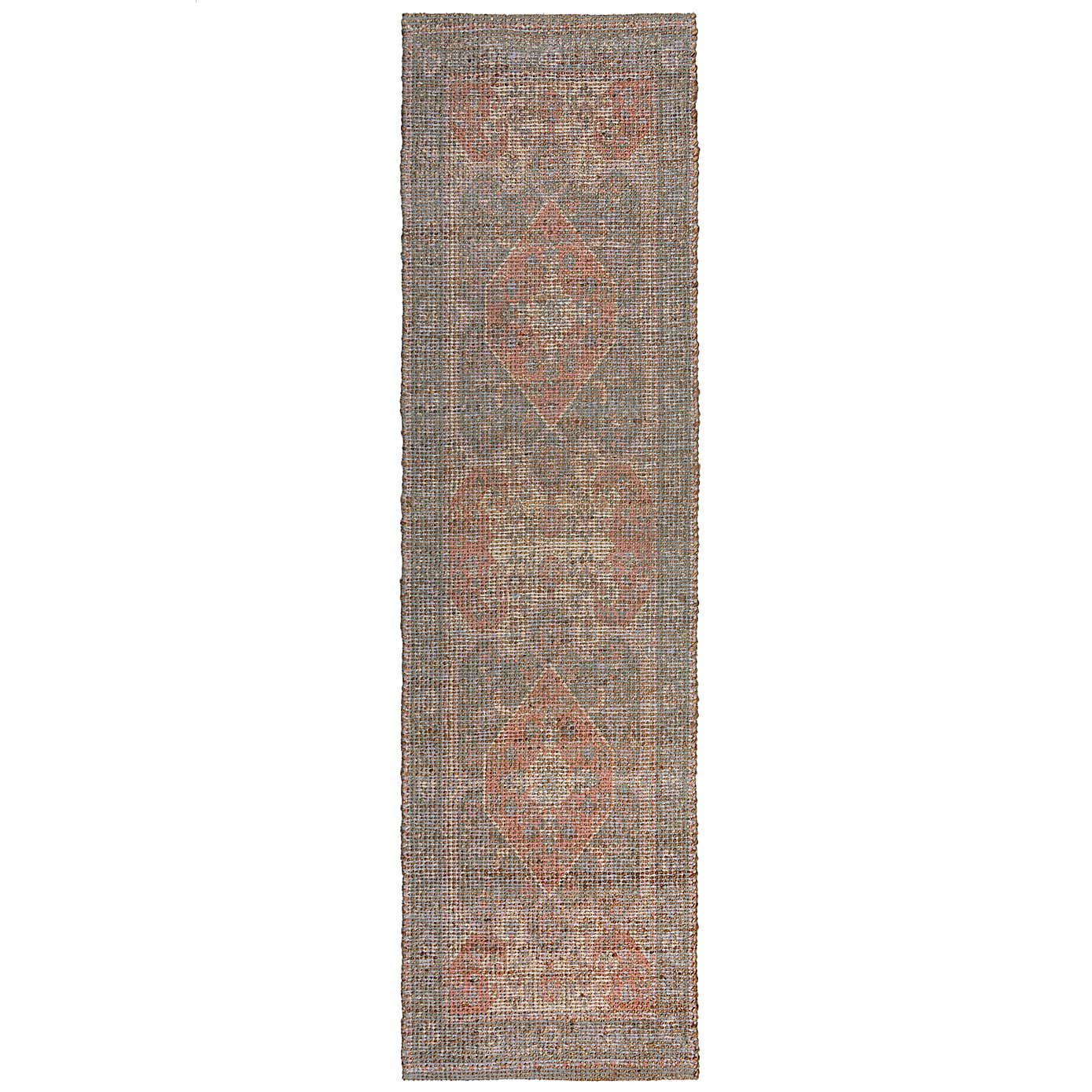 Dua Jute Traditional Runner