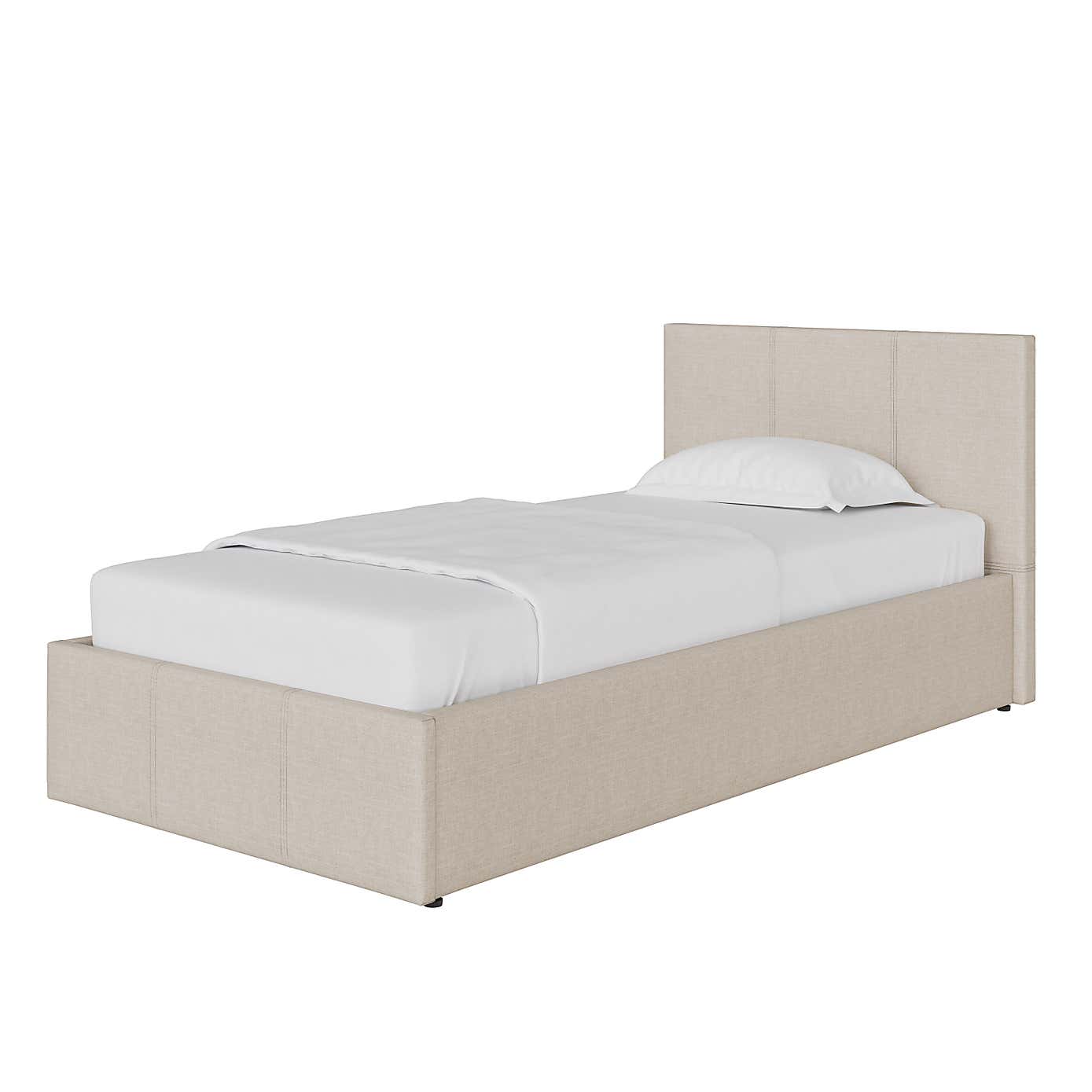 Side Lift Ottoman Bedstead