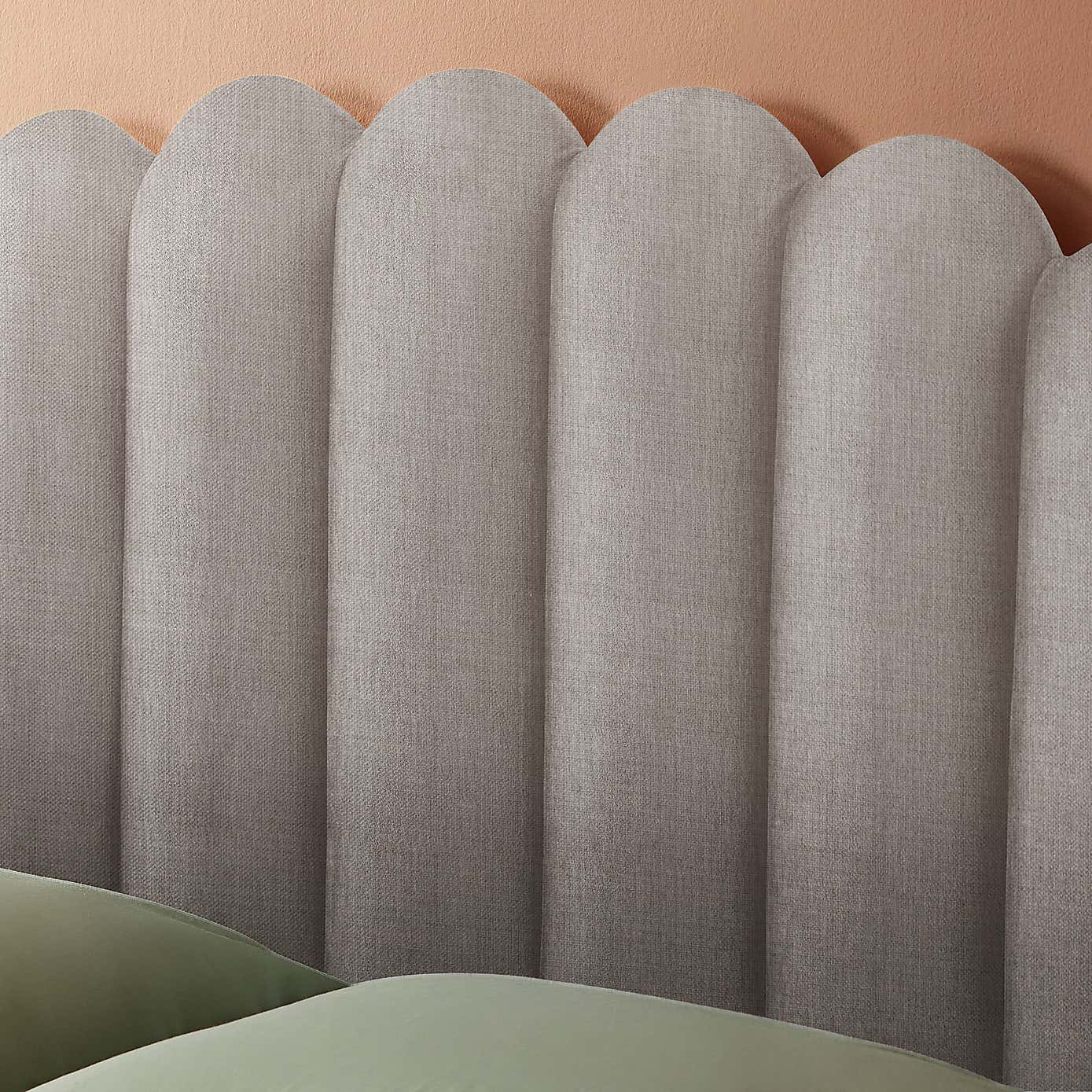 Silentnight Oriana Bed Frame, Woven