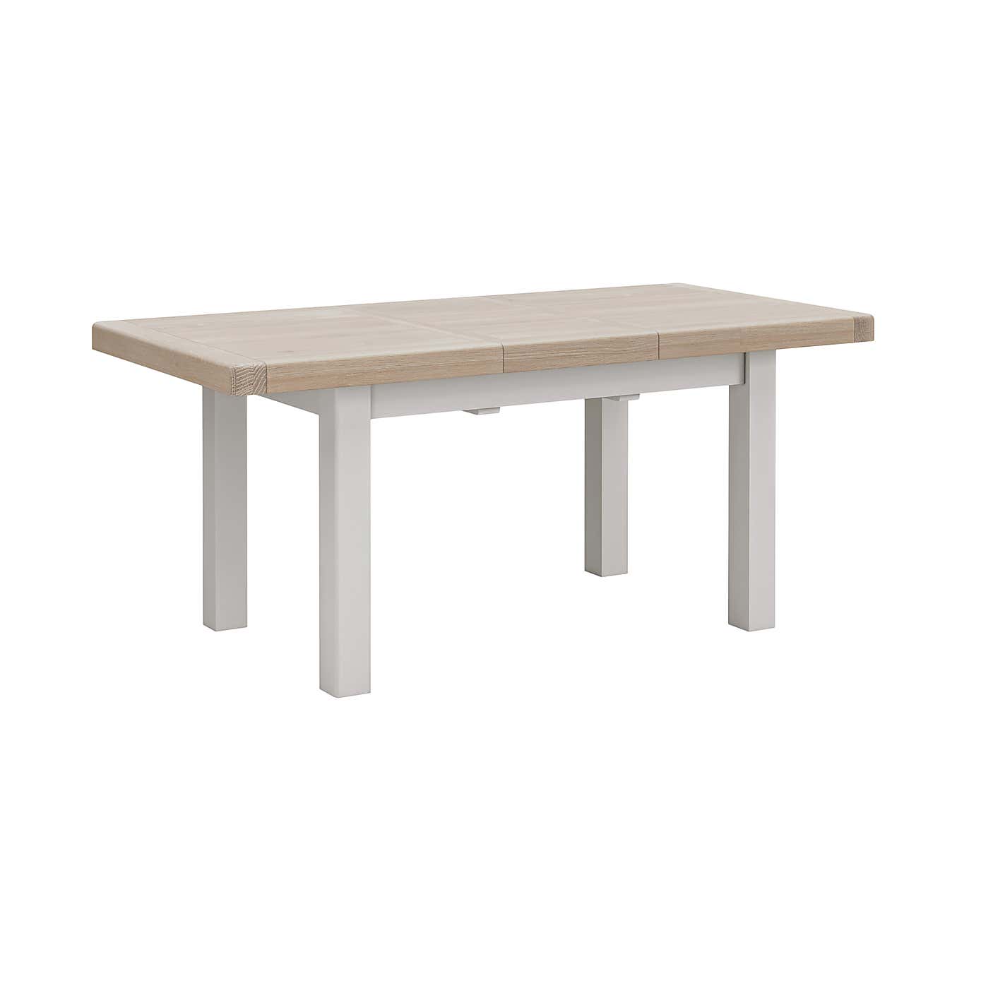 Salcombe 4-6 Seater Extendable Dining Table
