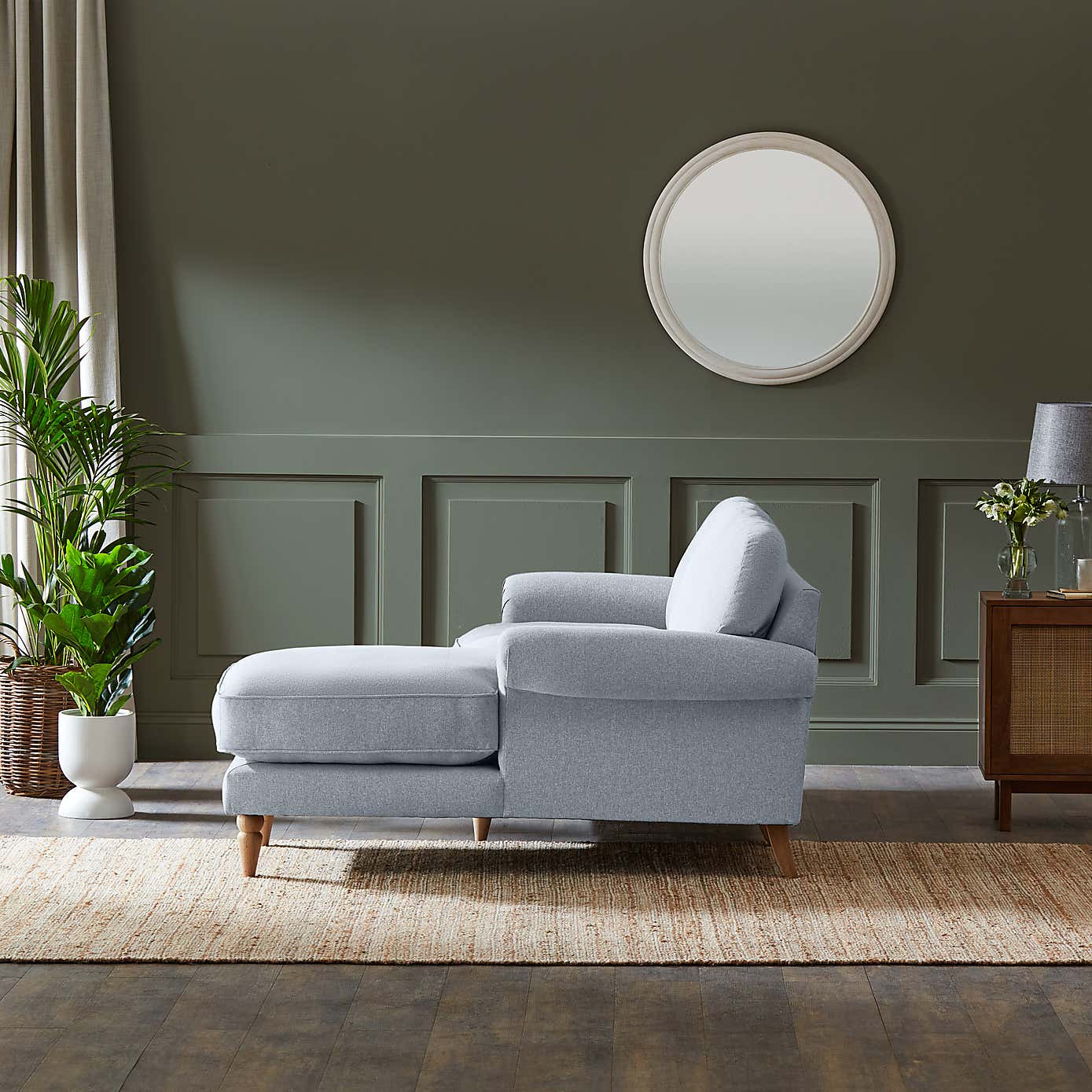 Soft Texture Fabric Sample