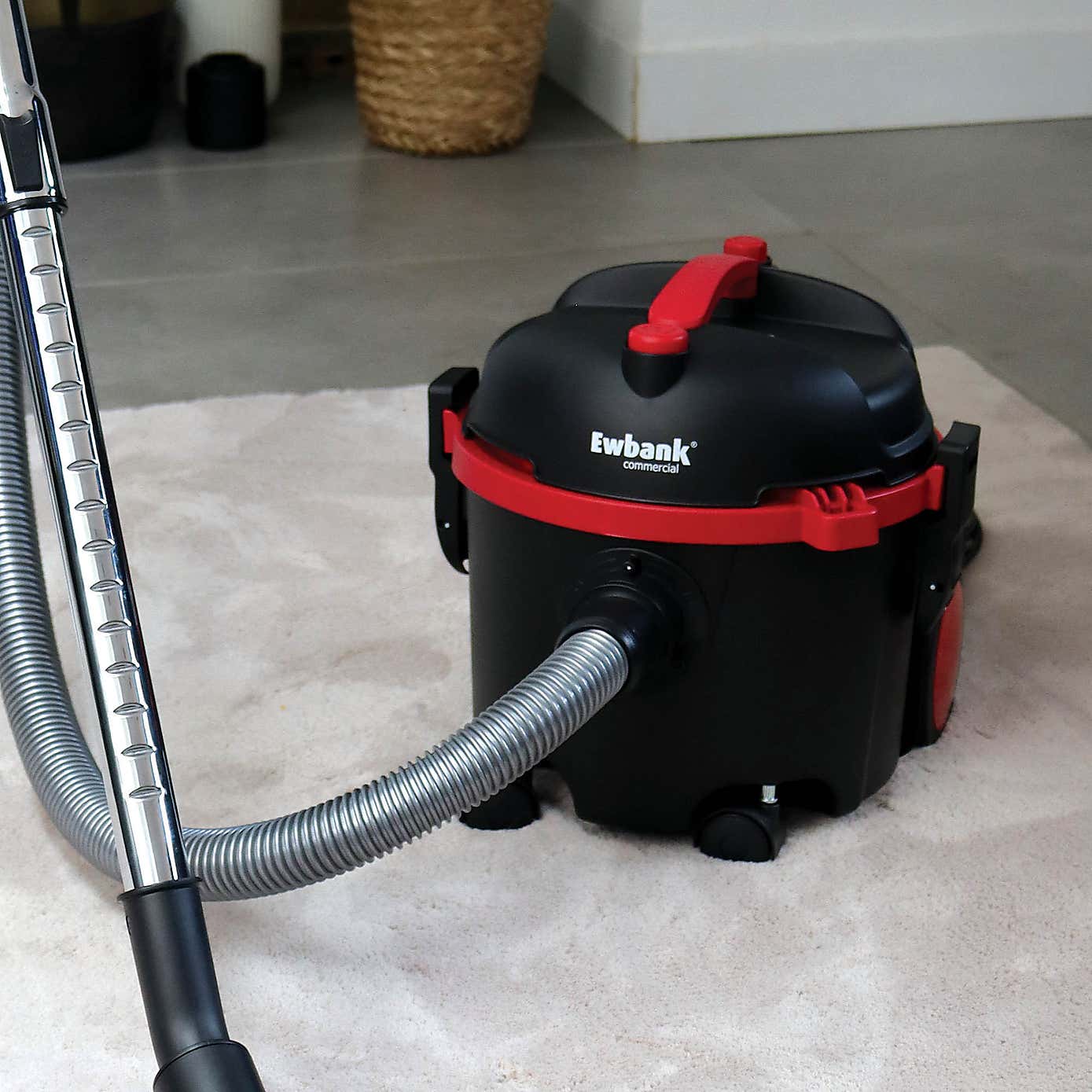 Ewbank 6L Dry Drum Vacuum Cleaner Dv6